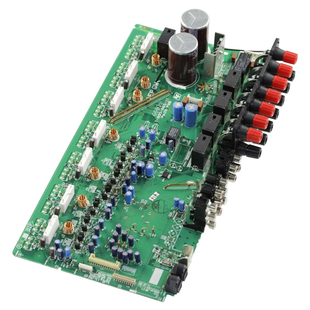 Sony A-2060-607-A Appliance Main Mounted Pc Board