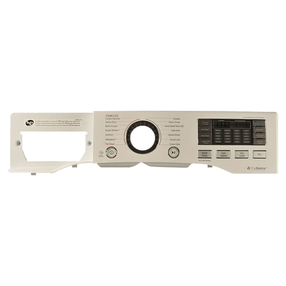 LG AGL55862044 Appliance Panel Assembly Control