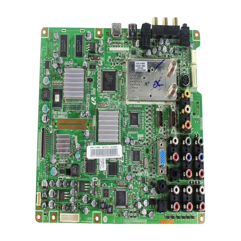 Samsung BN94-01432K Appliance Main Pcb Assembly-Amlcd(Hd)