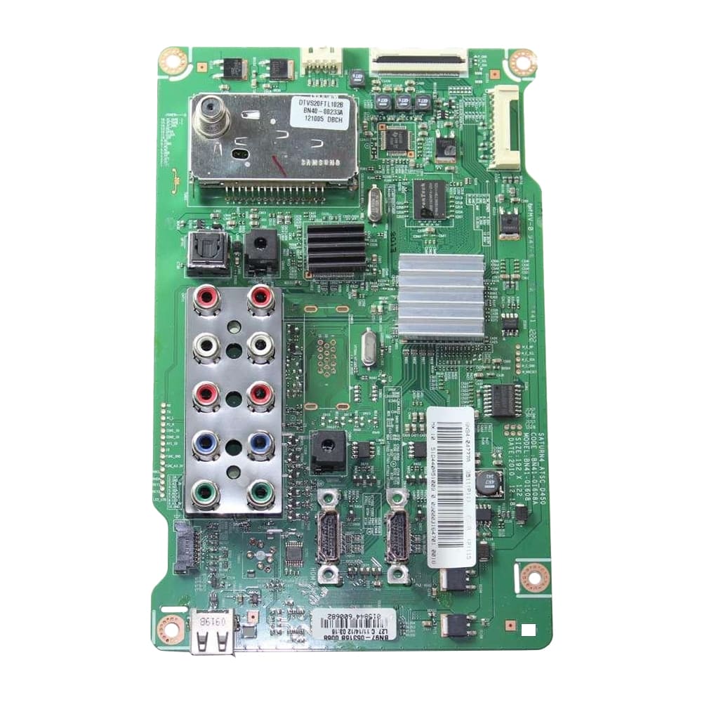 Samsung BN94-04777A Appliance Pcb Assembly-Main