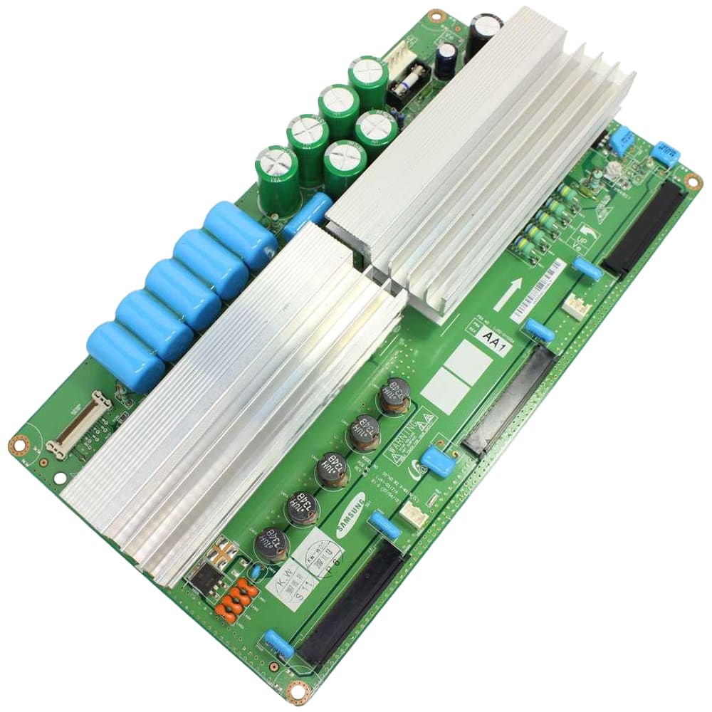 Samsung BN96-06124A Appliance Assembly Pdp P-X-Main Board