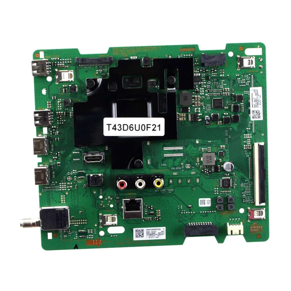 Samsung BN96-52107A Appliance Assembly Board P Main