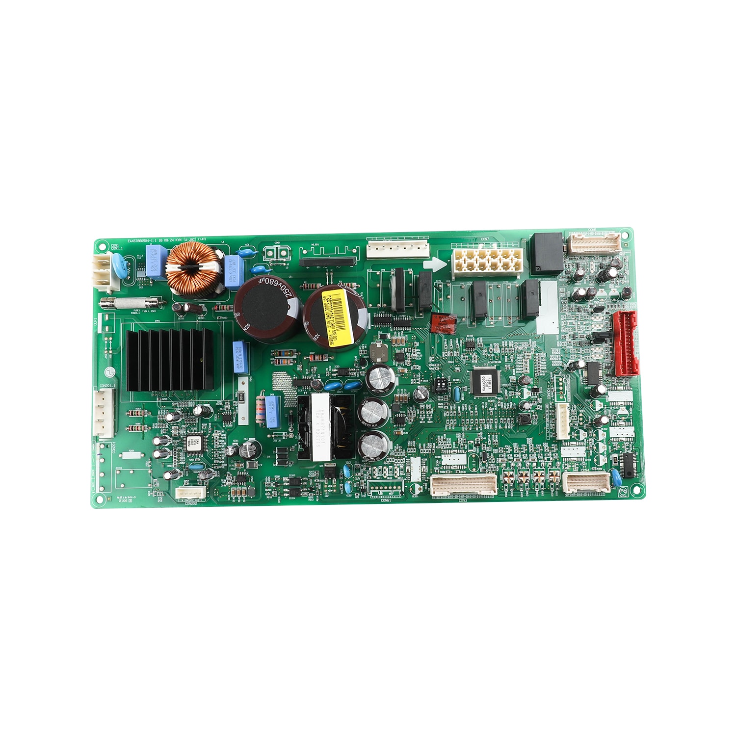 LG CSP30021046 Refrigerator Svc Pcb Assembly Onboarding