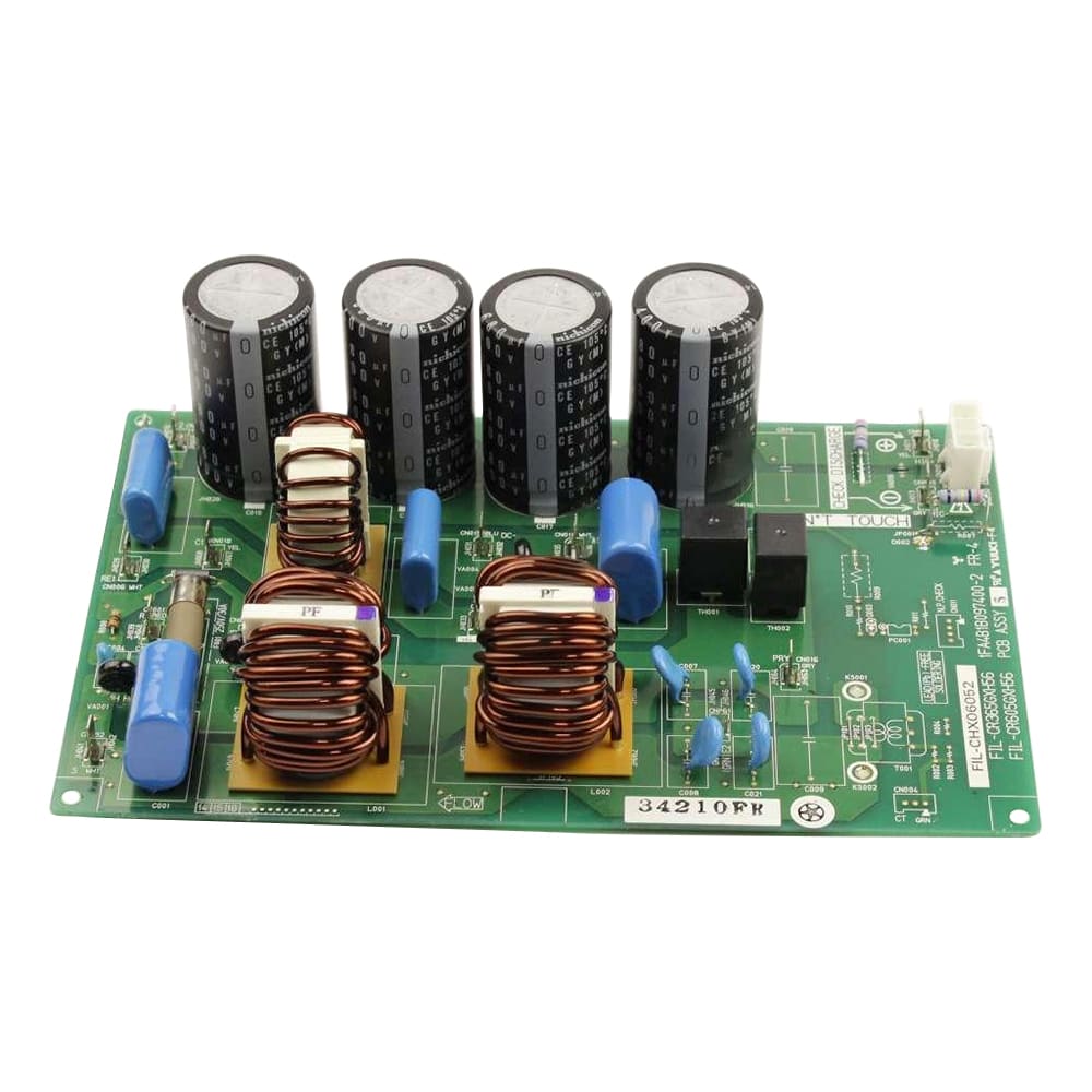 Panasonic CV6232017328 Appliance Pc Board