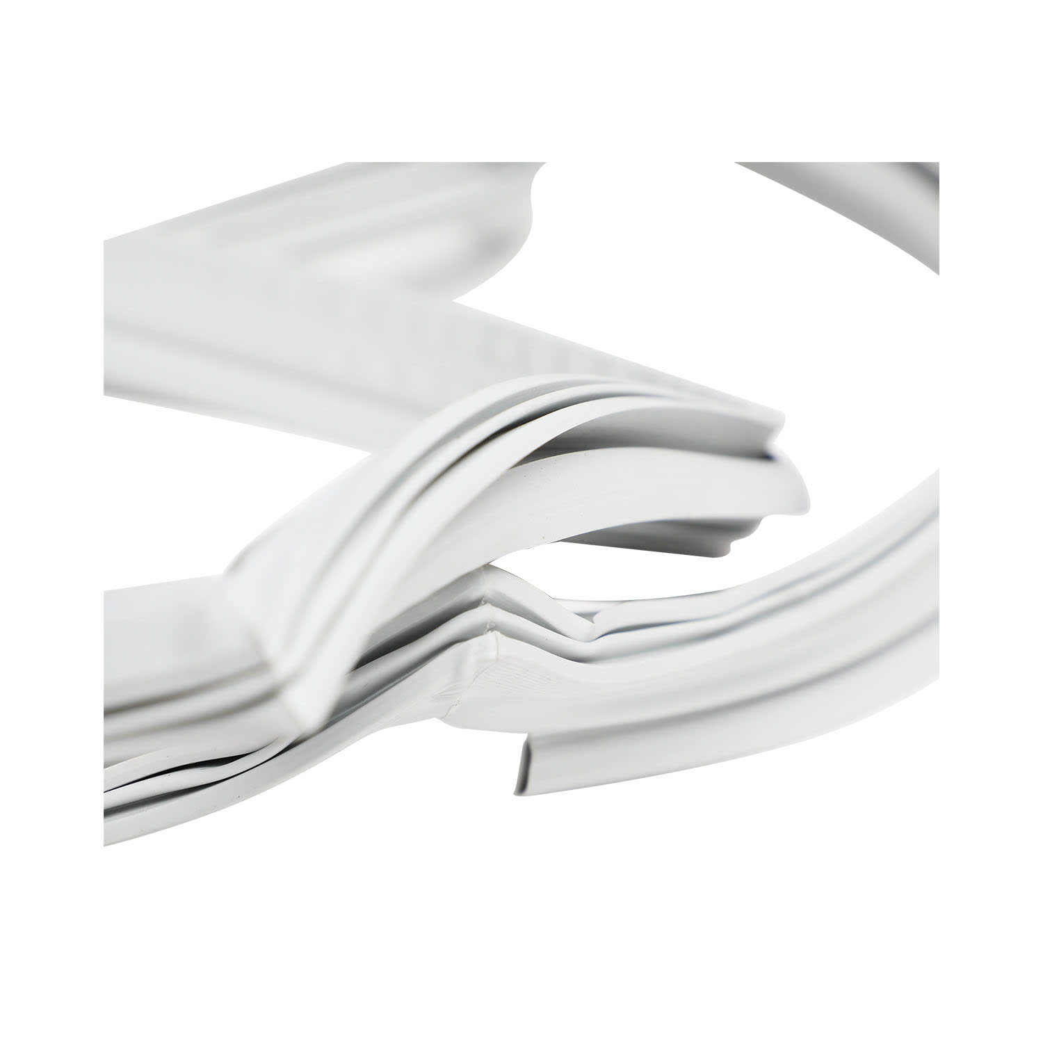 Samsung DA97-20742B Refrigerator Assy Gasket-Ref Rs5300T Inner Gray