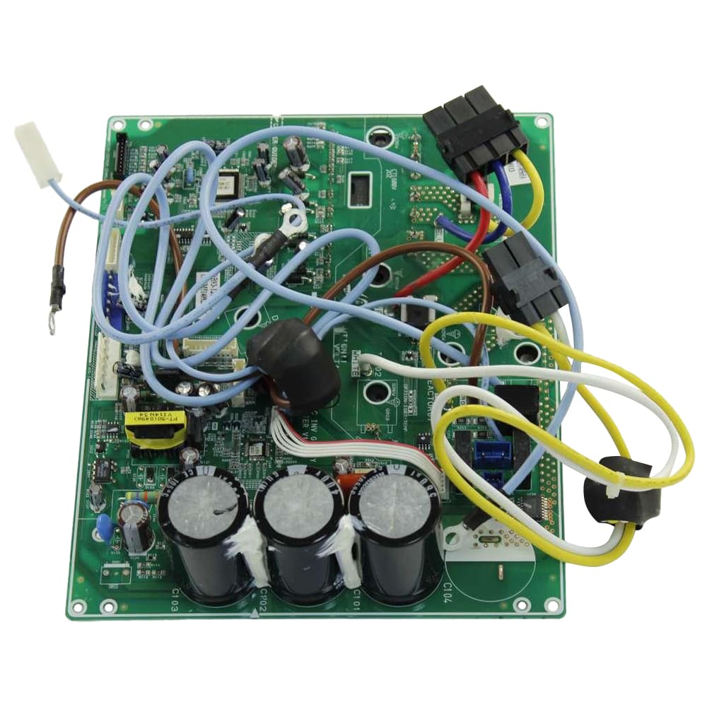 Samsung DB93-12809A Appliance Main Pcb Assembly-Inverter