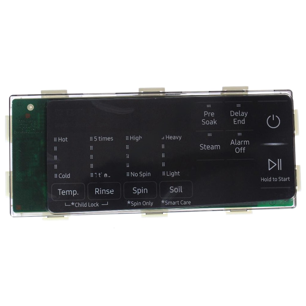 Samsung DC97-21943B Appliance Assy Window Panel Wf6000R No Wifi Sehc