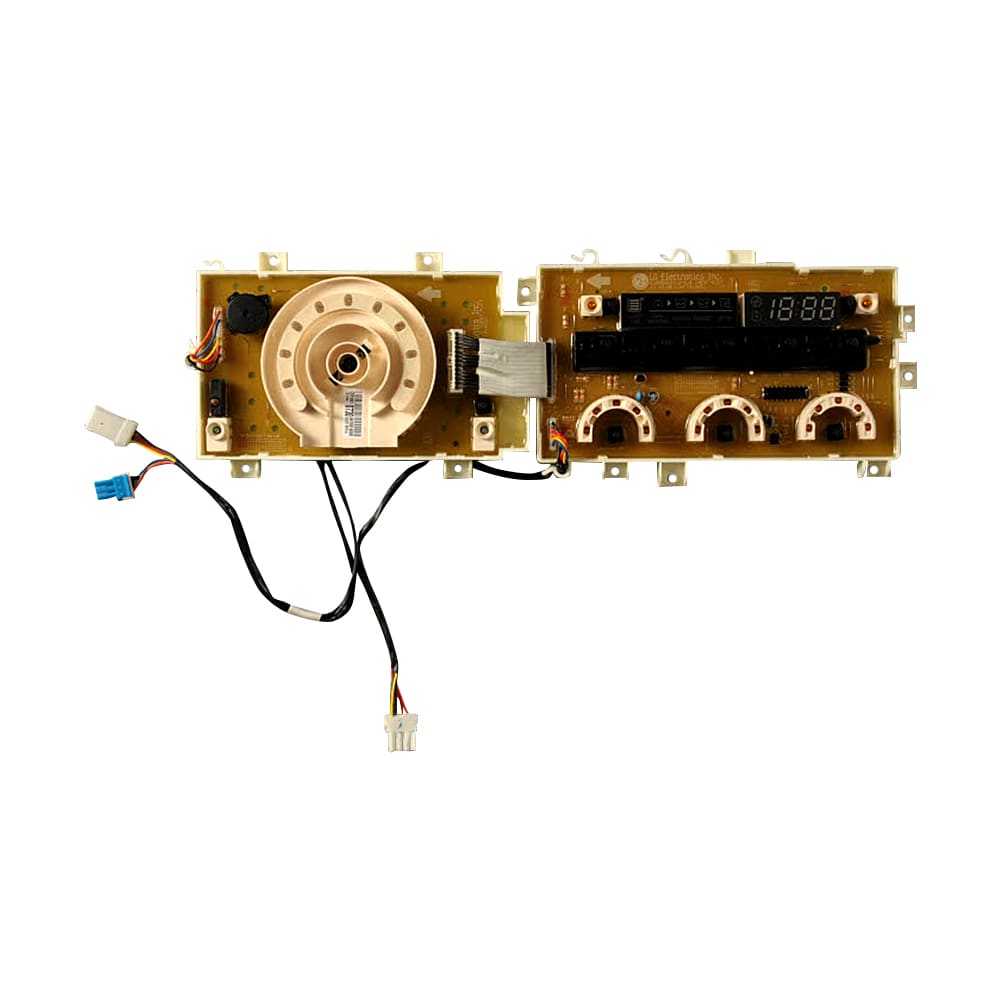 LG EBR36870730 Washer Pcb Assembly Display