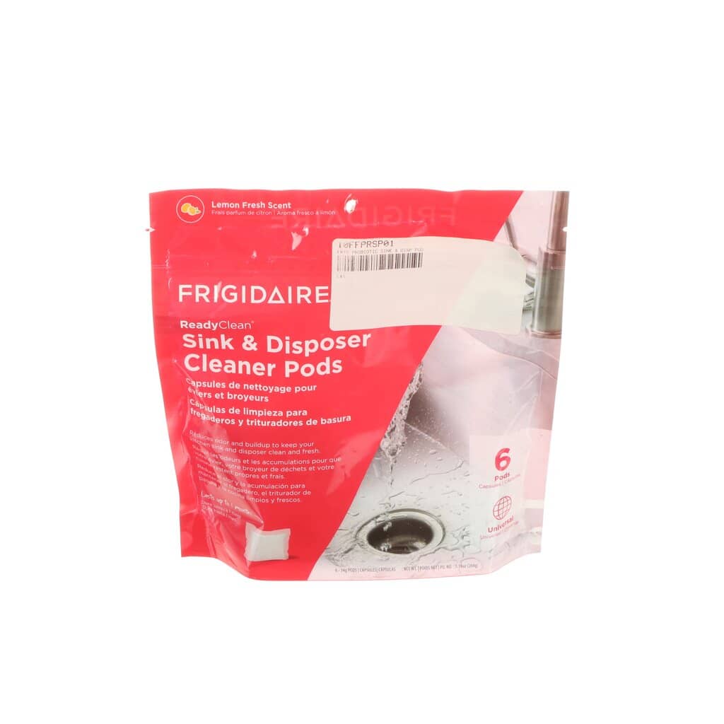 Frigidaire 10FFPRSP01 Appliance Frig Probiotic Sink & Disp Pod