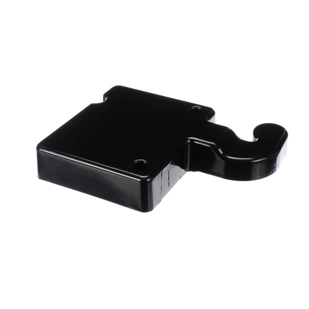 Electrolux 241946715 Refrigerator Cover-Upper Hinge Black Rh