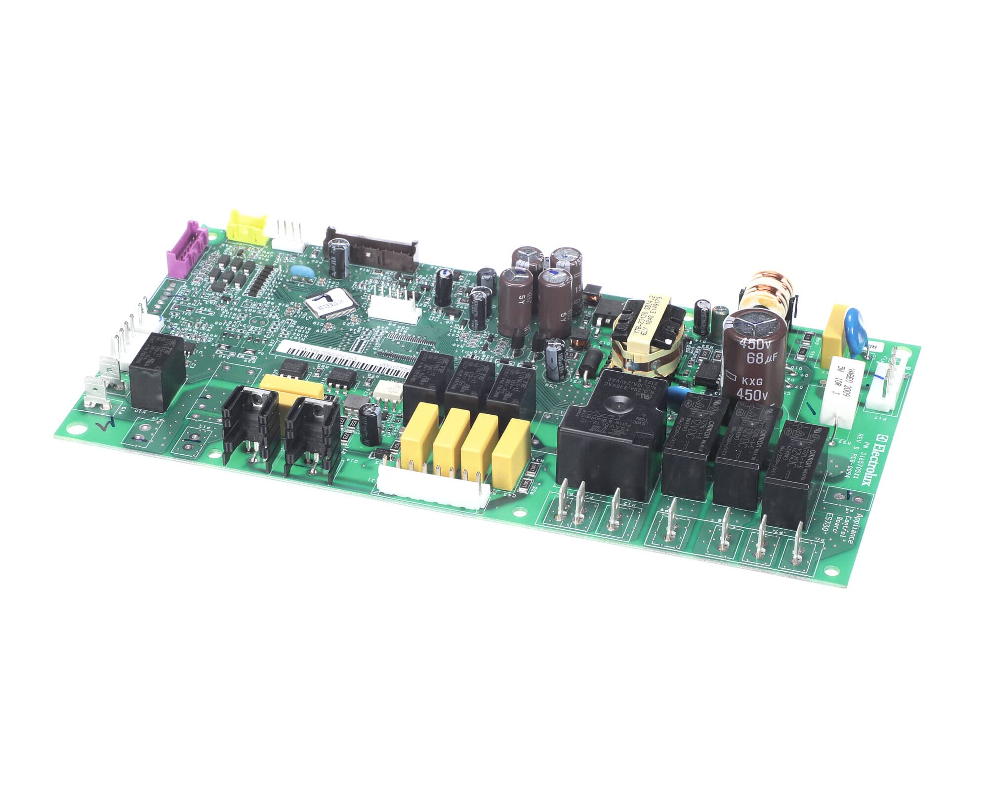 Frigidaire 316570502 Microwave Board