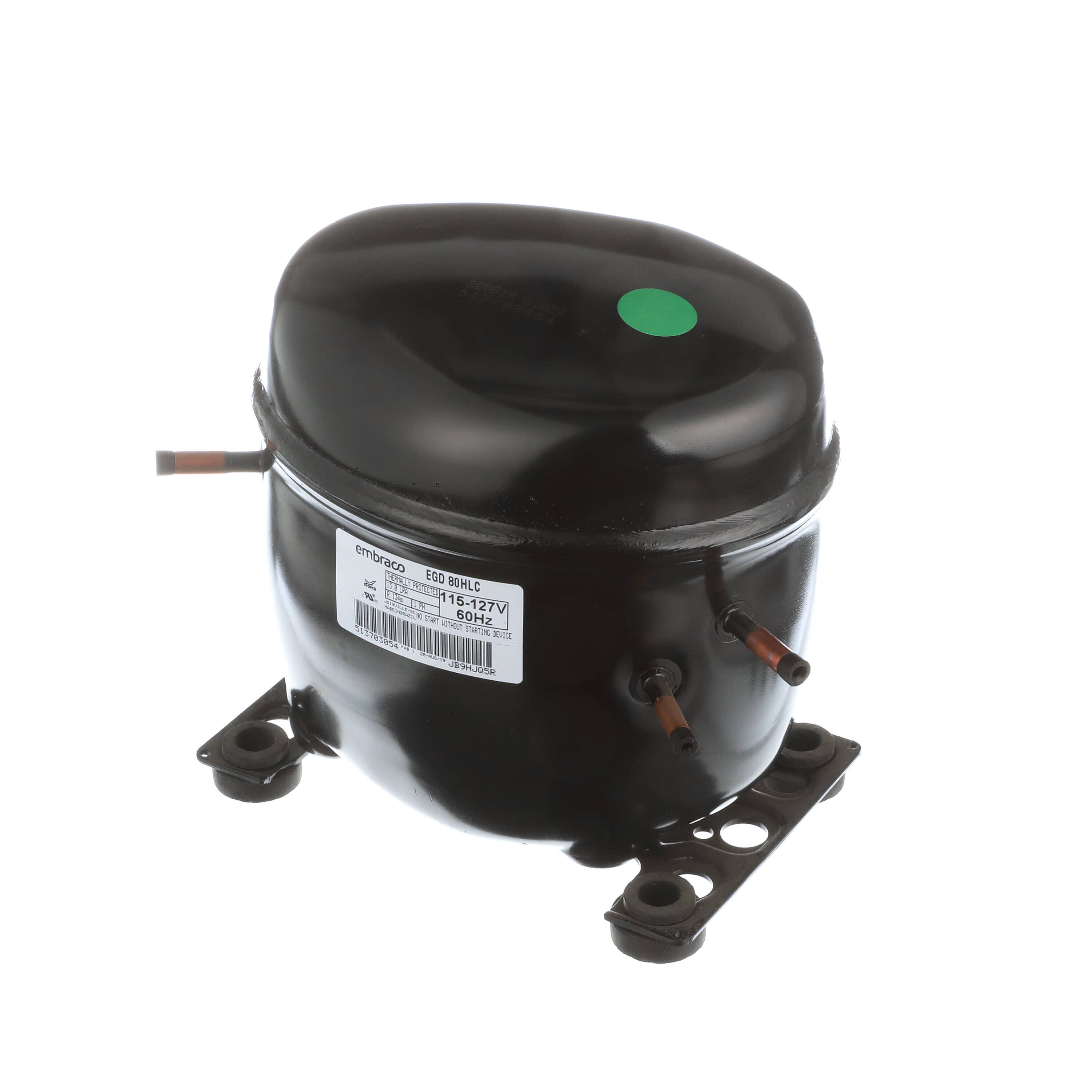 Frigidaire 5304494536 Freezer Compressor