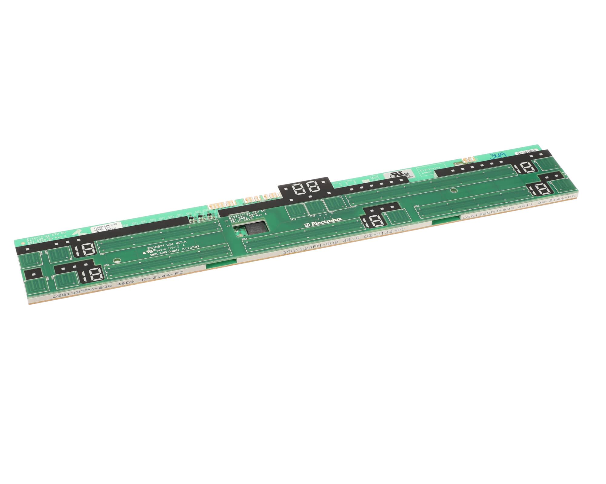 Frigidaire 561940444 Range Control Assembly