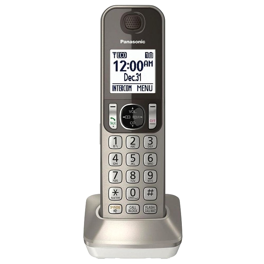 Panasonic KX-TGFA30N Appliance Digital Cordless Handset