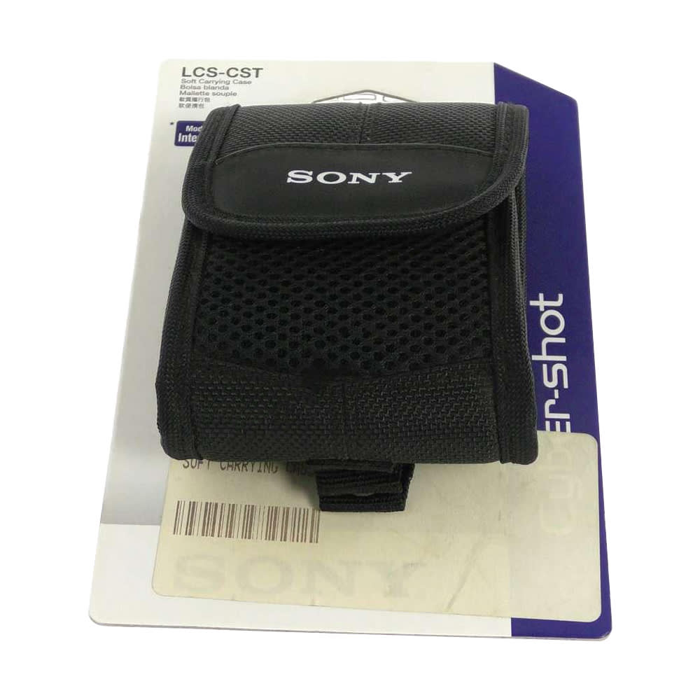 Sony LCSCST Appliance Soft Carrying Case