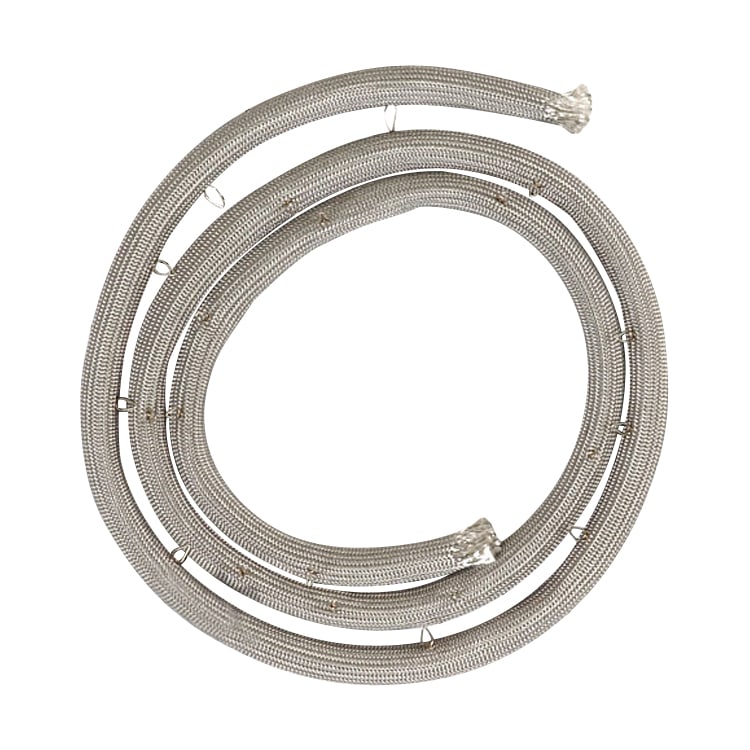 OEM Whirlpool WPW10247884 Door Gasket - Bisque 