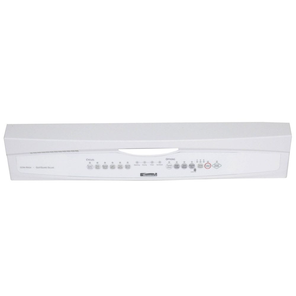 Whirlpool WPW10243210 Dishwasher Panel-Cntl(Dishwasher) 1551937 AH2372462 EA2372462 PS2372462 W10243204