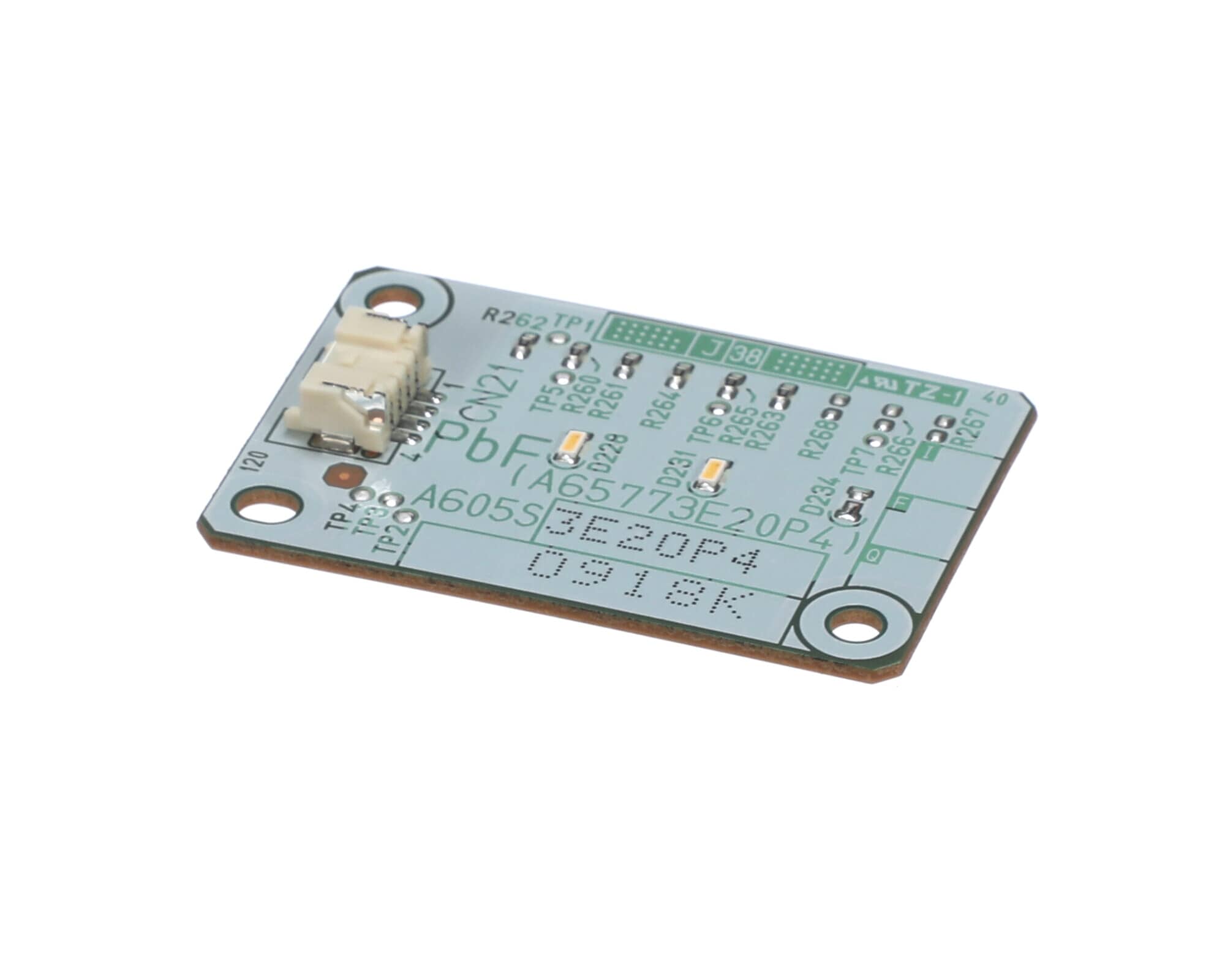 Panasonic A605S3E20P4 Appliance Pc Board