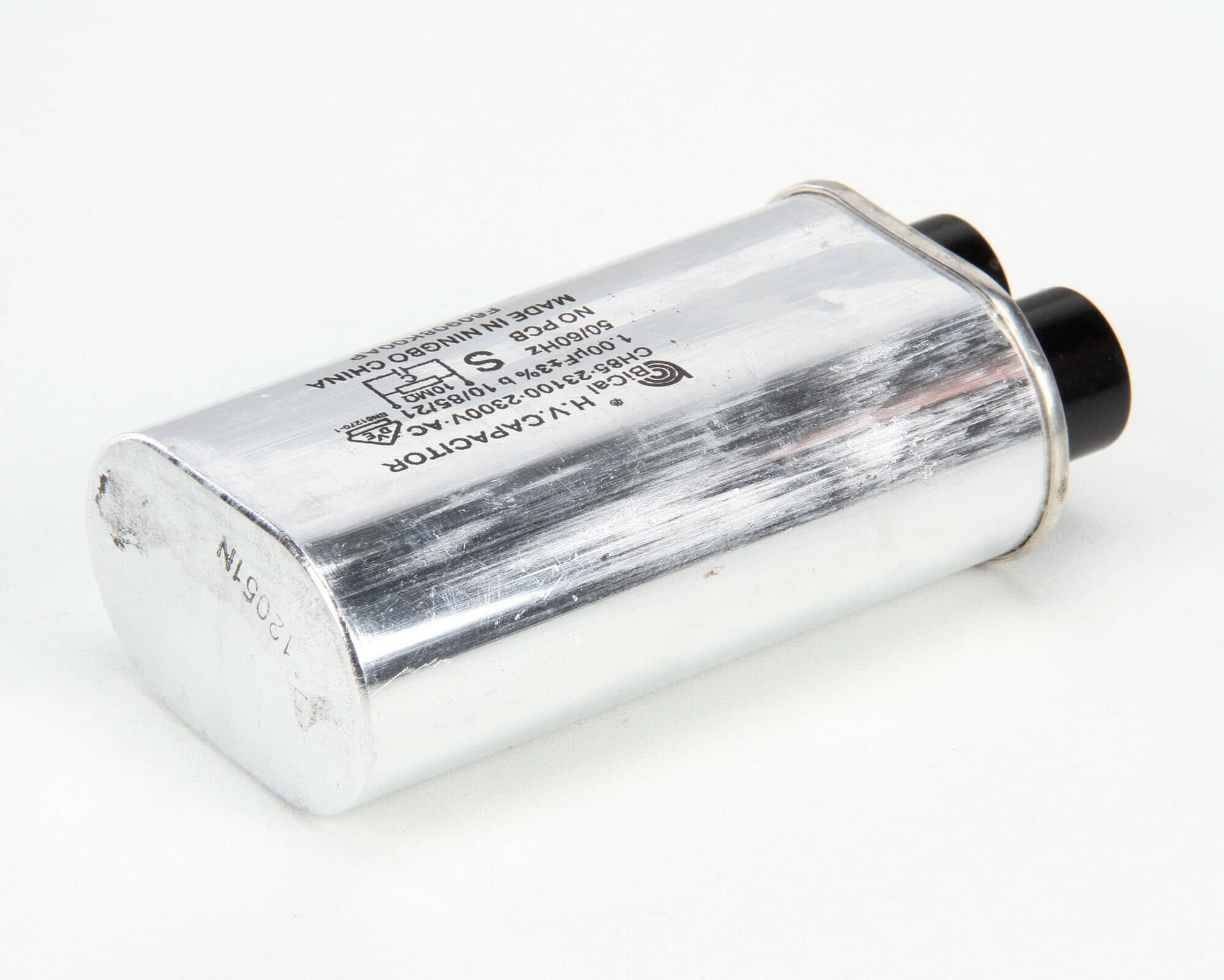 Panasonic F60908K00AP Appliance Capacitor B63907051AP A60905500AP Part Production