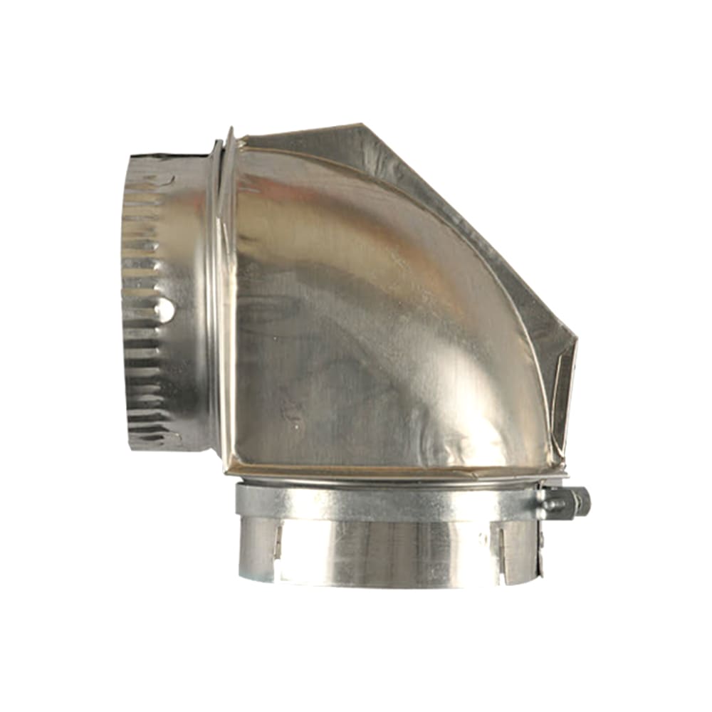 GE PM08X10078 Appliance Dryer Vent Close Elbow