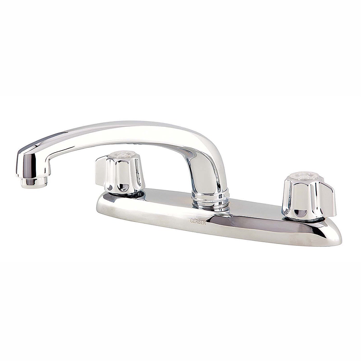 PPG 33369 for PlumbMaster Classics Wing Handle Kitchen Faucet, Less Spray, C
