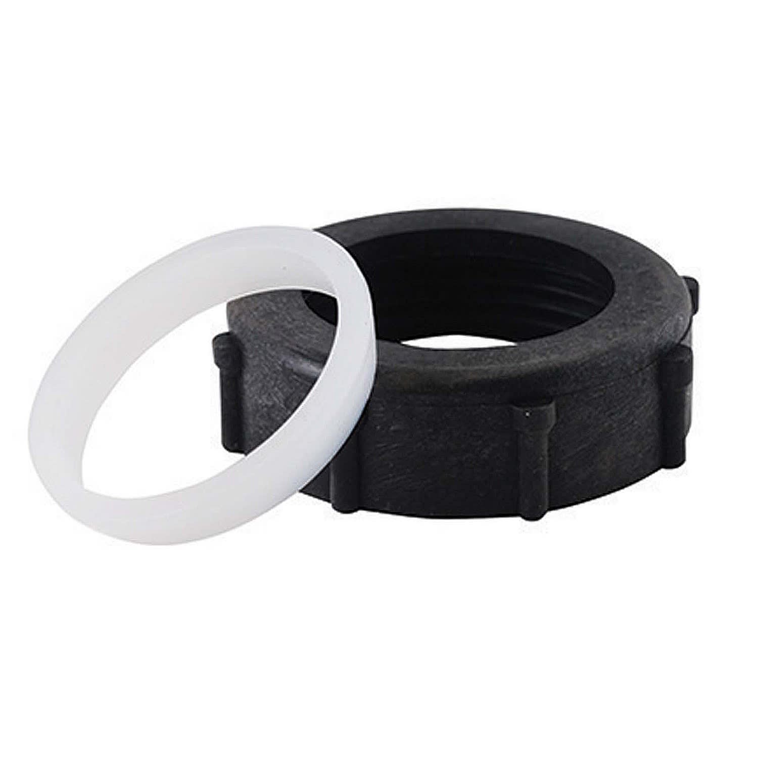 PPG 36733 for PlumbMaster 1-1/2 X 1-1/2Black Polypropylene Plastic Slip-Join