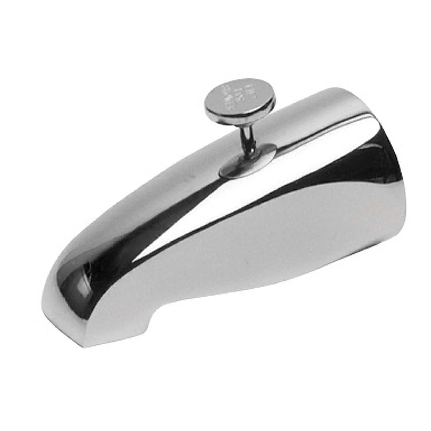PPG 51086 for Wolverine Brass 51086 Tub Spout With Diverter, 1/2