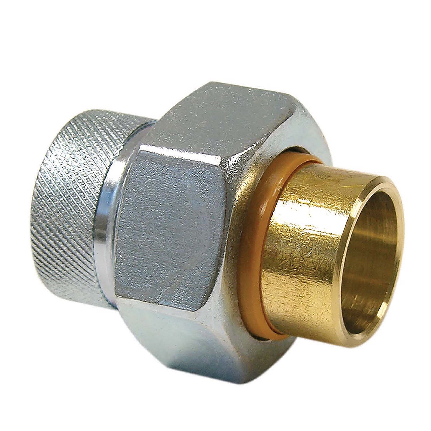 PPG 52196NL for PlumbMaster Copper No-Lead Sweat Dielectric Union, 3/4 Copper