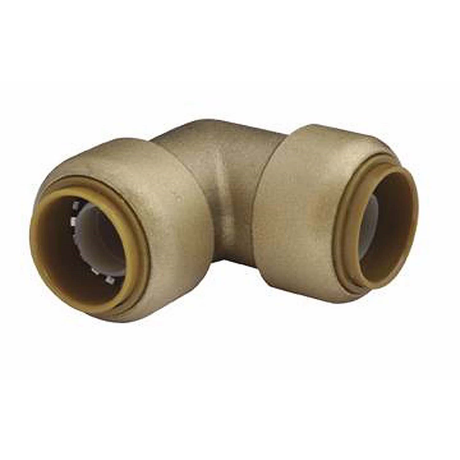 PPG 53061NL for SharkBite 3/4 X 1/2 Push-Fit Brass 90 Deg Reducing