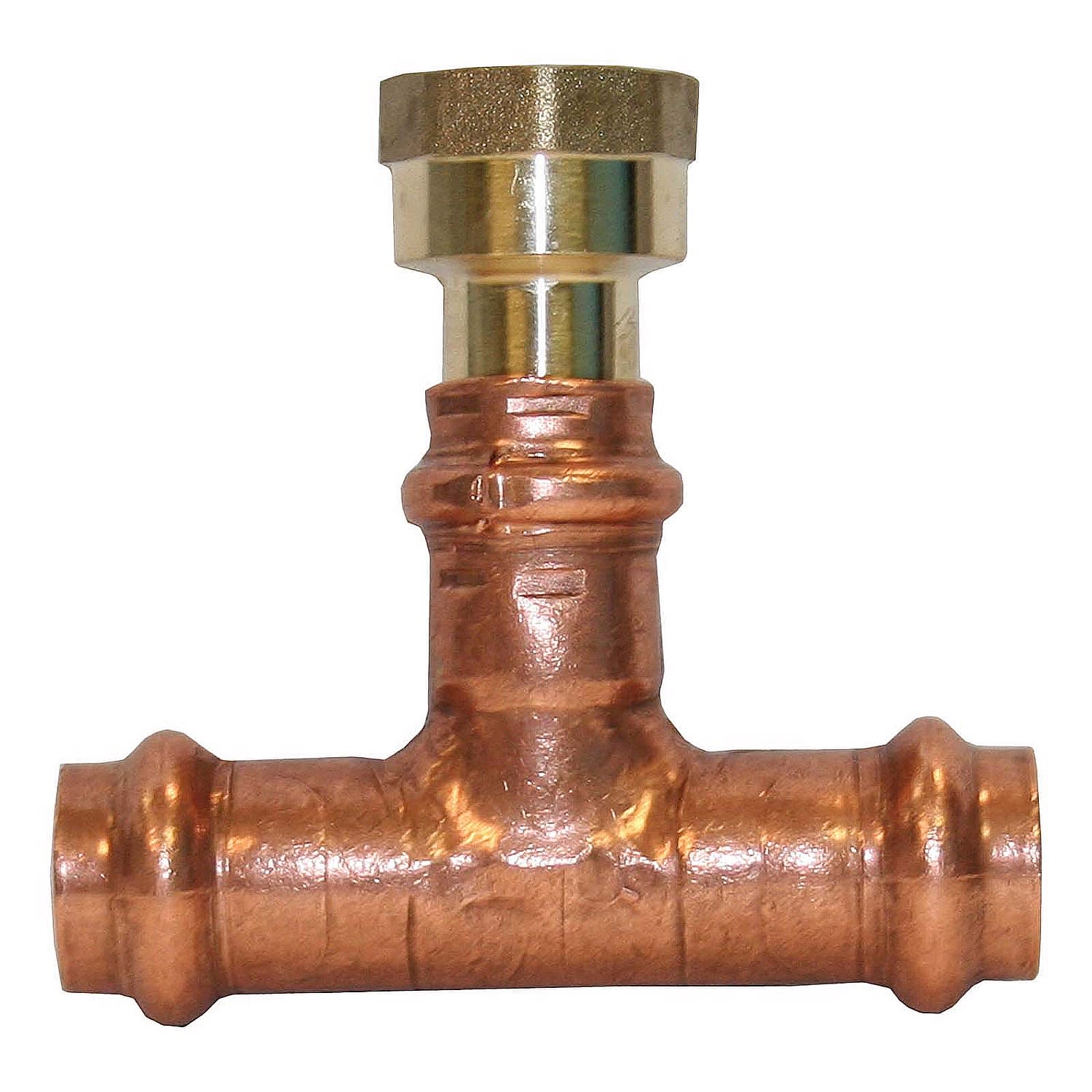 PPG 54741 for Apollo Valves 1/2 Press X Press X Fip Apollopress Copper,Brass T
