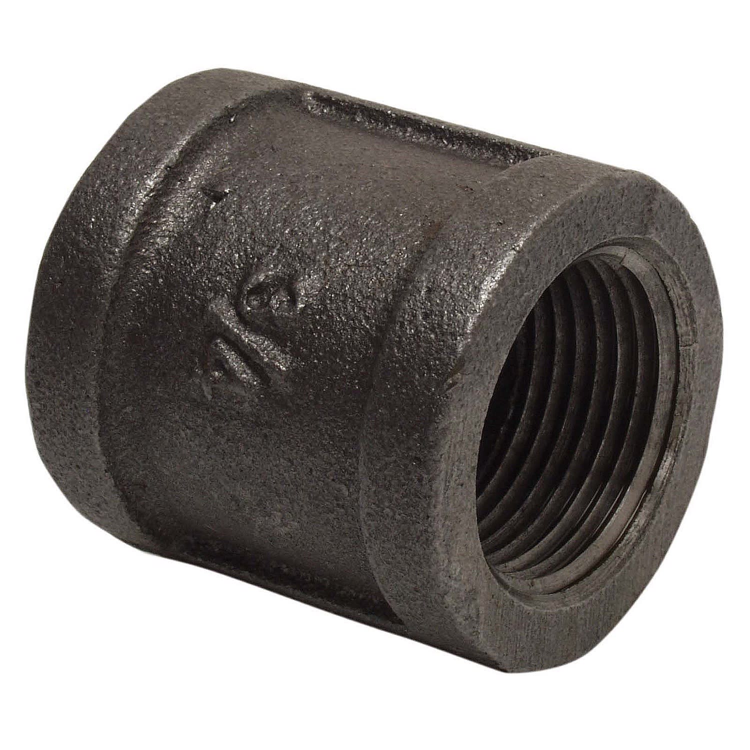 PPG 55829 for PlumbMaster Black Iron Coupling, 3/8 Fip