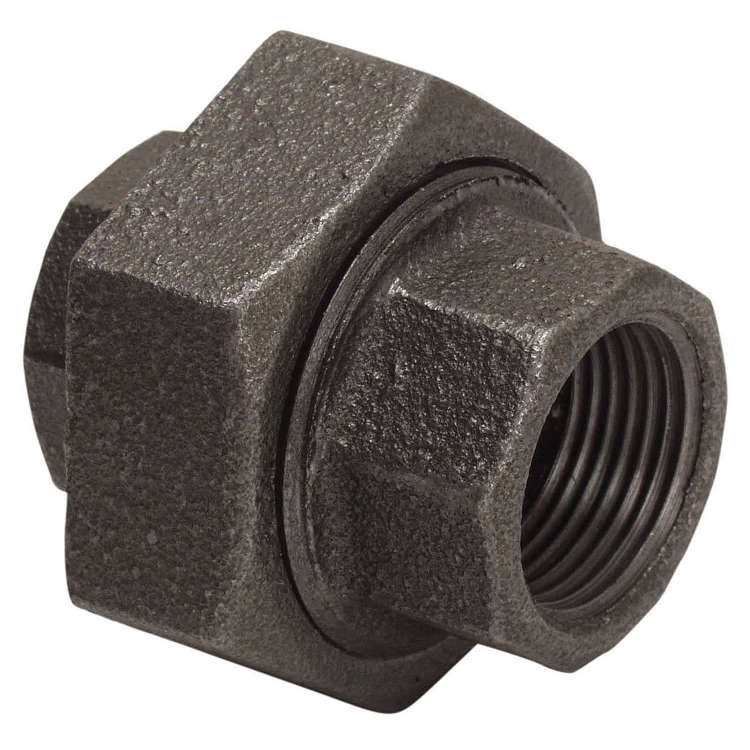 PPG 55869 for PlumbMaster Black Iron 150# Union, 1-1/2Fip