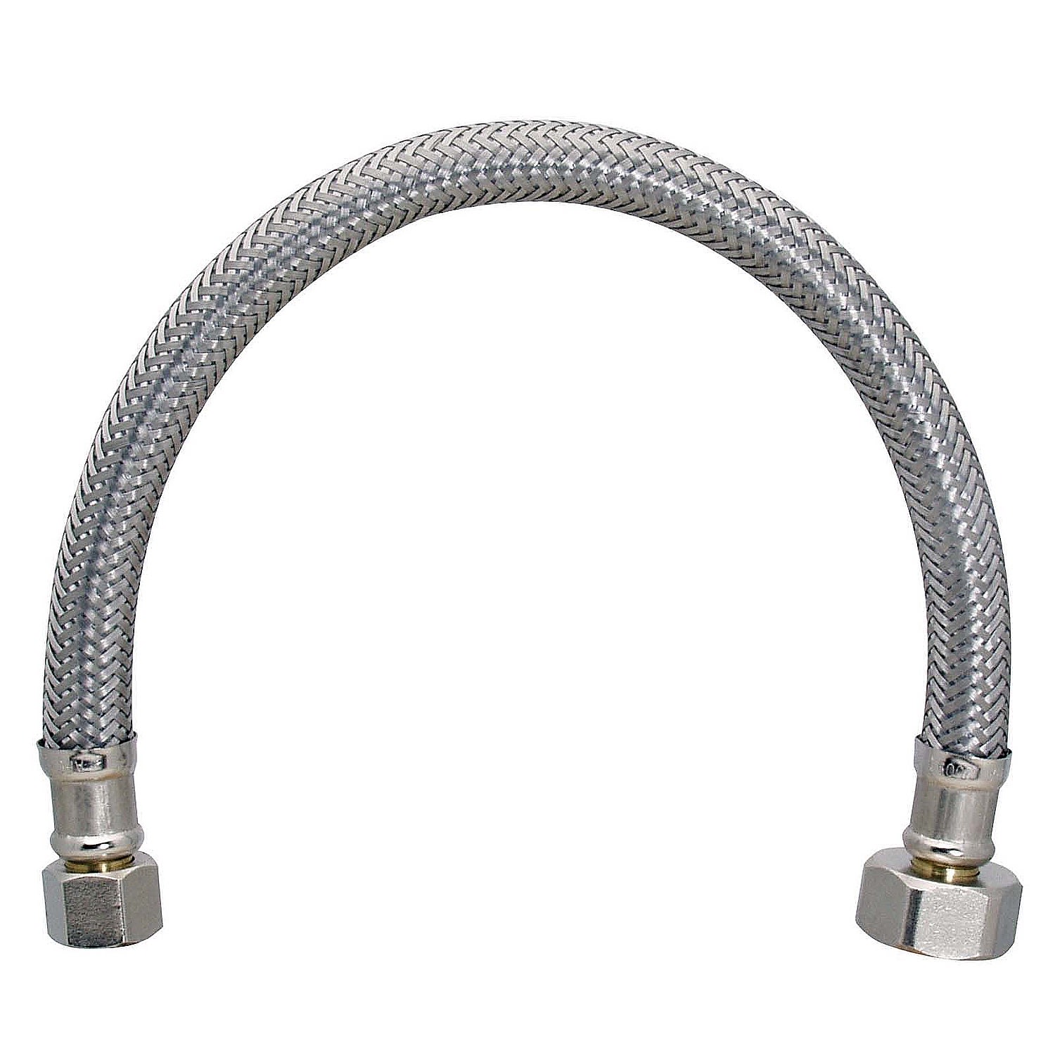 PPG 57674 for PlumbMaster 1/2 Od X 1/2 Fip X 20 Proseries Stainless Steel Fa