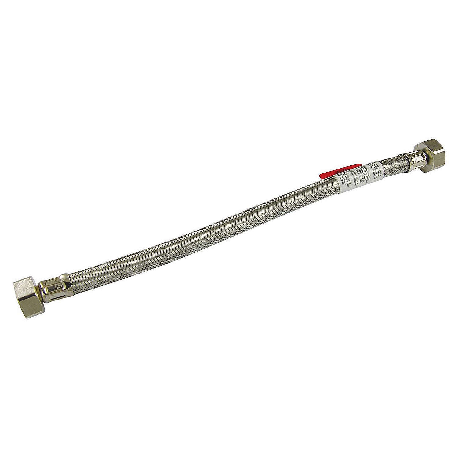 PPG 59695 for PlumbMaster 1/2 Ips X 36 L Chrome Plated Stainless Steel Flexi