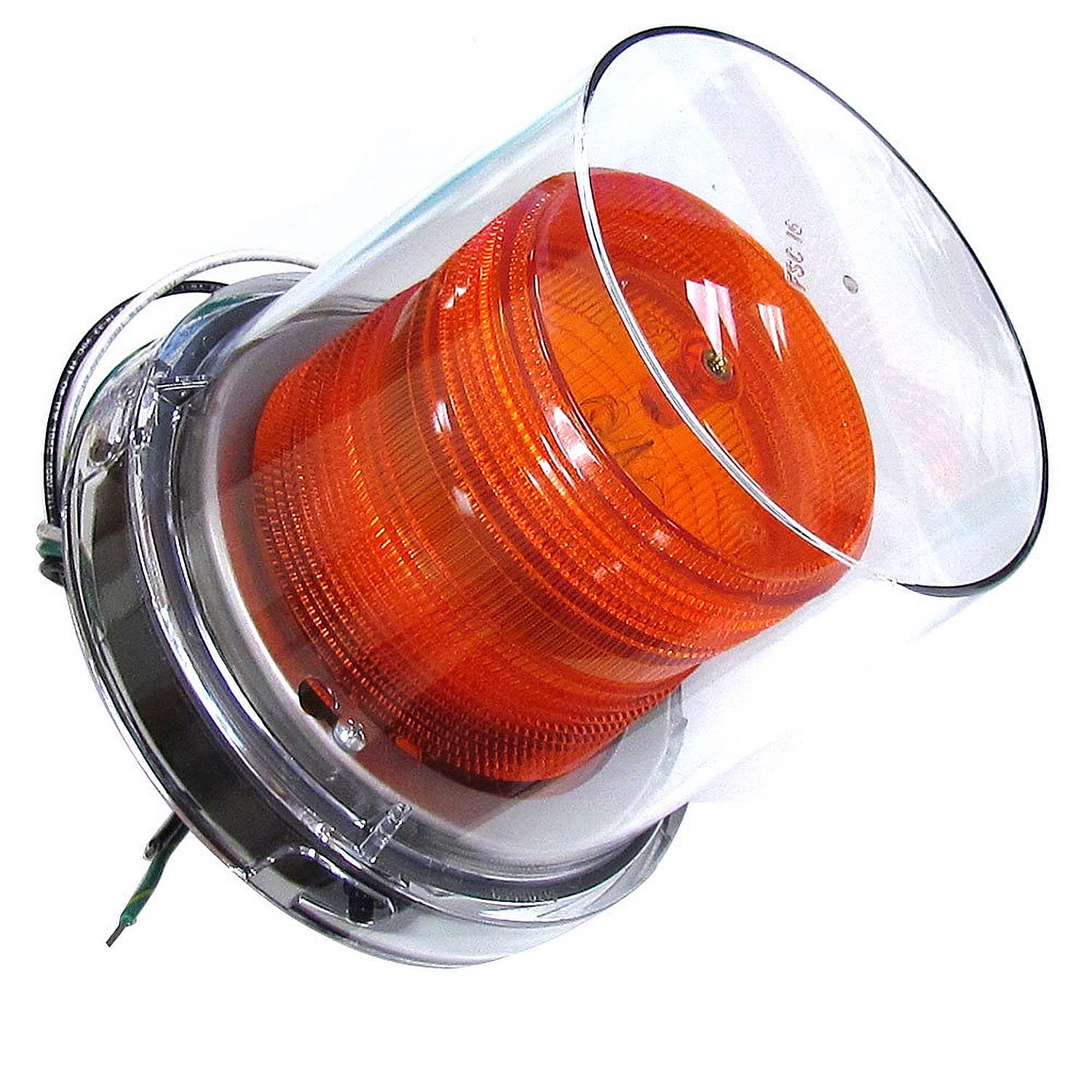 PPG 76-0206 for Speakman Repair Part 76-0206 120 Volt Amber Light