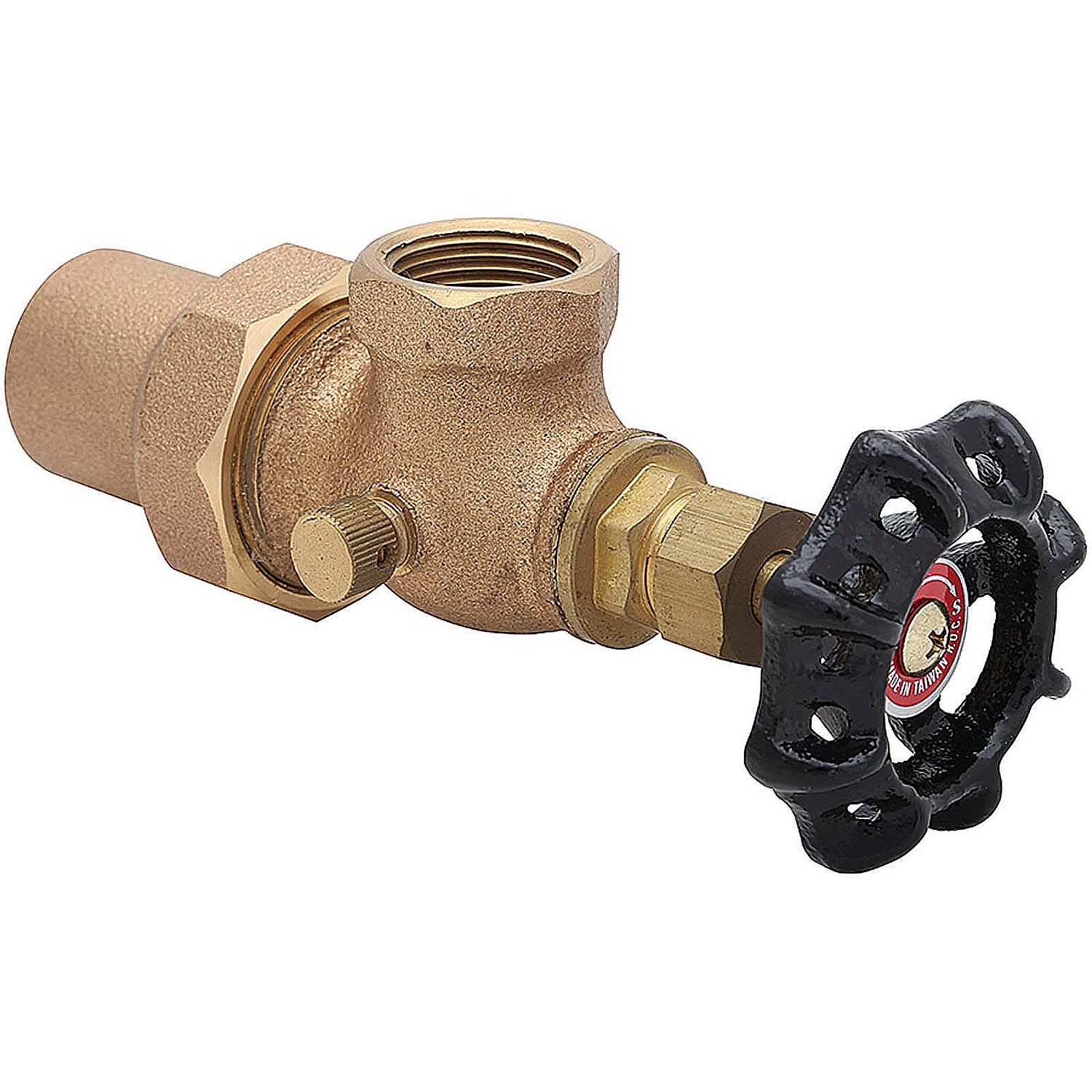 PPG 80006NL for PlumbMaster Proseries Angle Metering Stop 1 X 3/4 C Flare X Fi