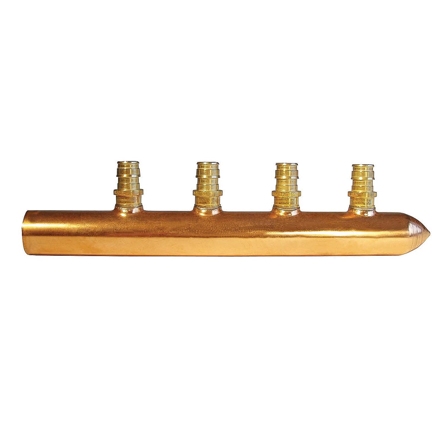 PPG 87367 for PlumbMaster 1 Ftg X 6 Branches, 1/2 Pex Powerpex Branchmaster