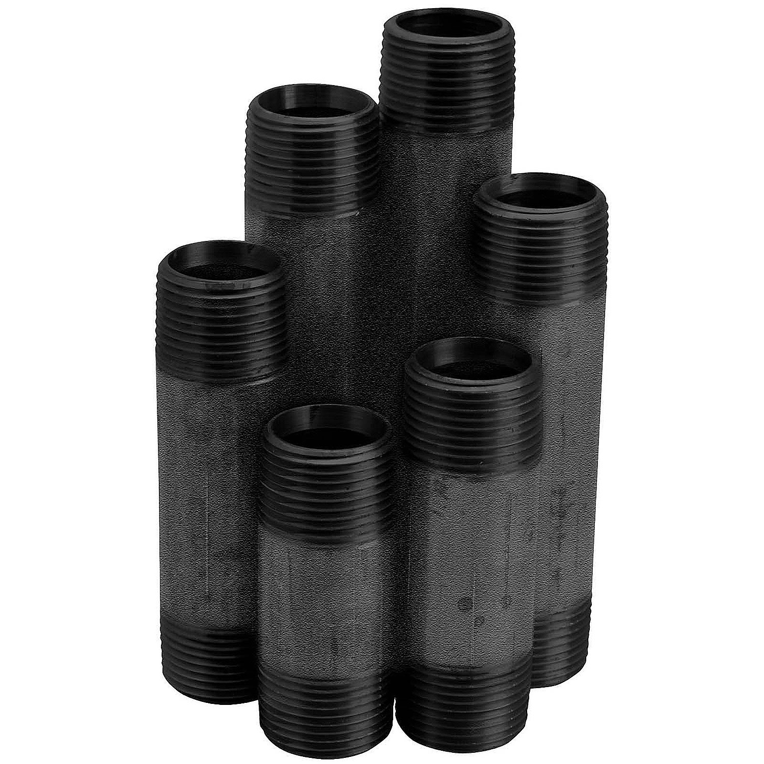 PPG 89067 for PlumbMaster Black Iron Nipple 2 X 2-1/2