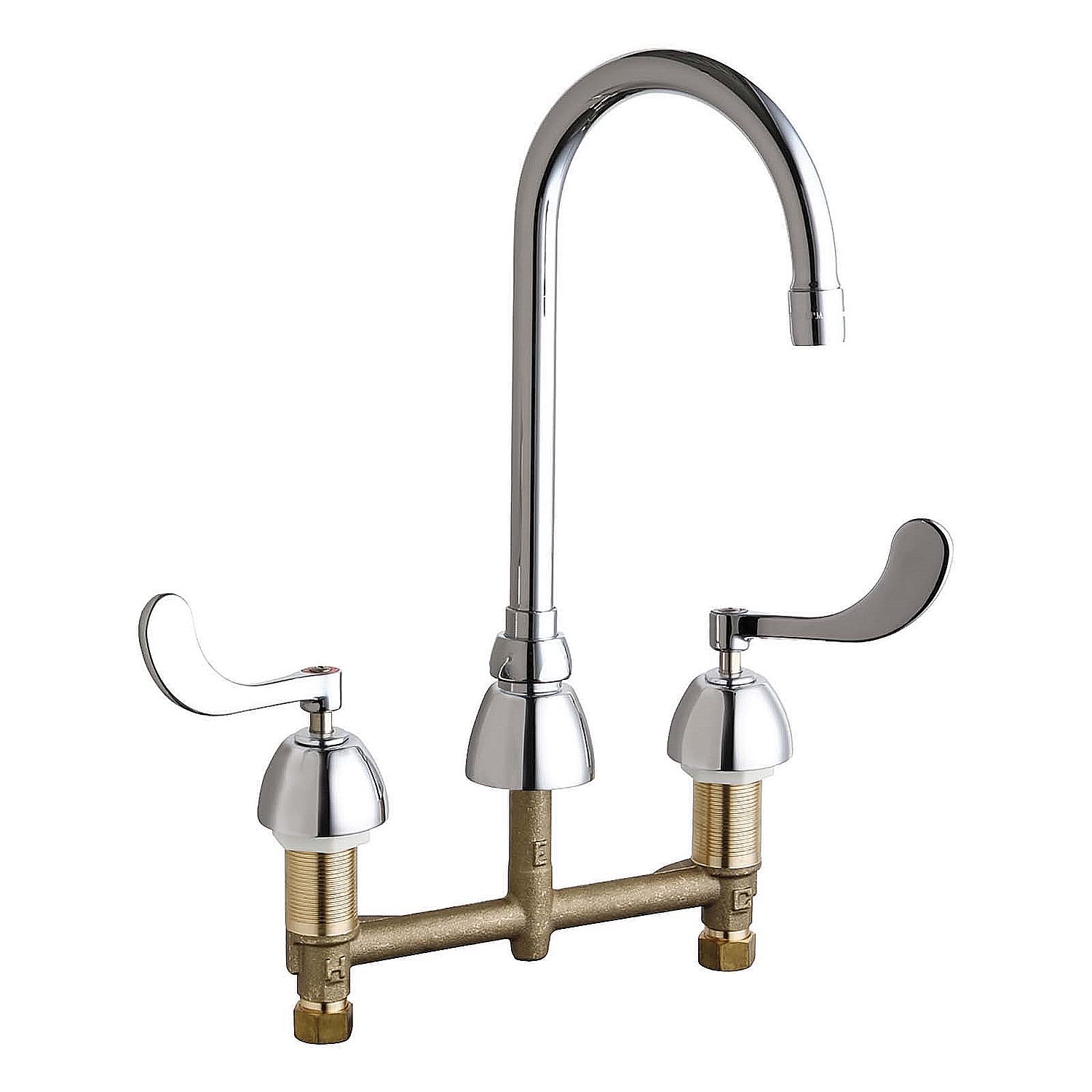PPG 908479NL for Chicago Faucets 786-E3Abcp Chicago Lav Faucet, Widespread