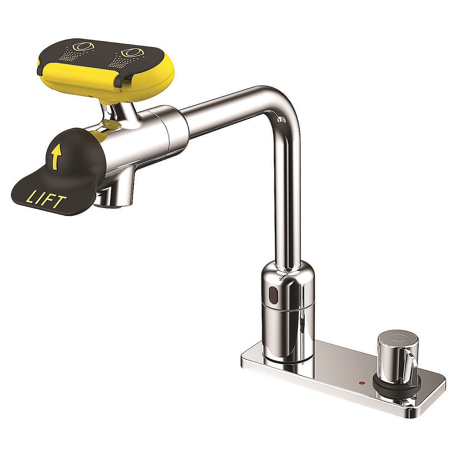 PPG SEF-18102-8 for PlumbMaster Sens. Eyewash Bat. Int. Mix. 8