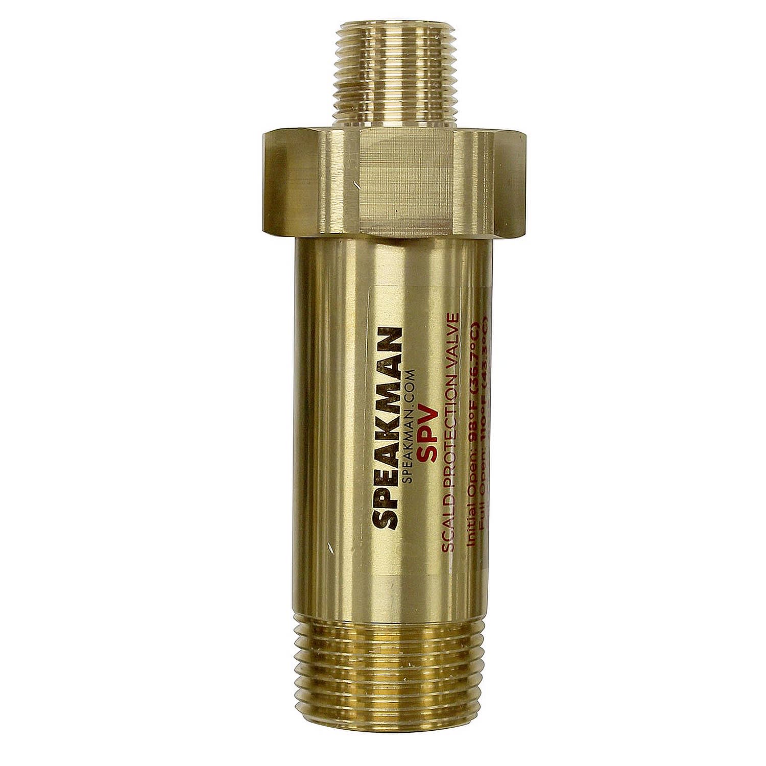 PPG SPV for Speakman Spv Scald Protection Valve