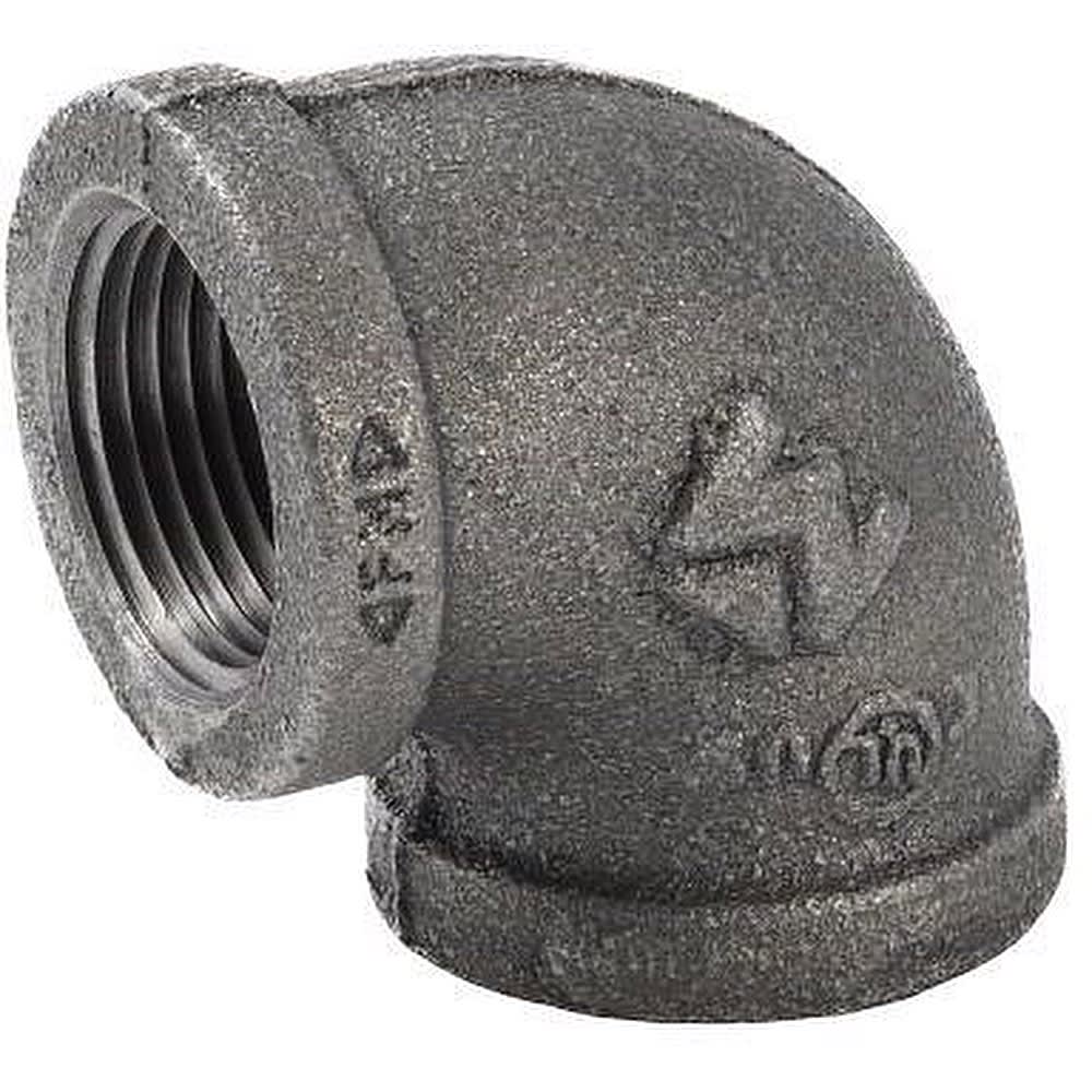 PRG 55183 for Wolverine Brass 1 In 45 Deg Street Elbow Black Mal