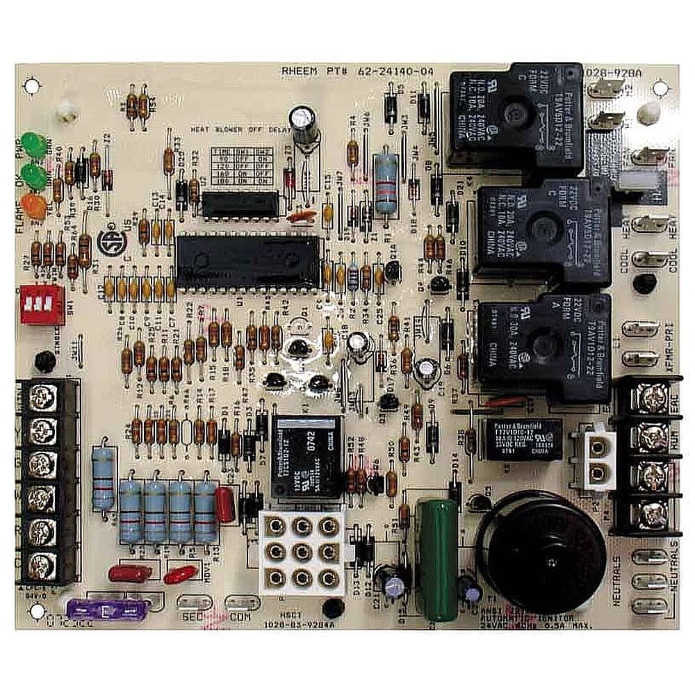 RHP 62-24140-04 for Rheem Integrated Furnace Control (Ut)