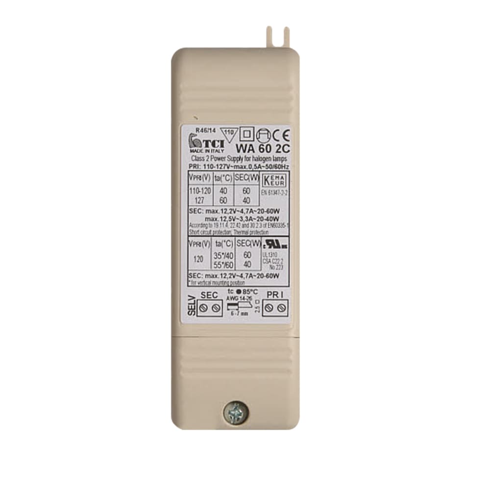 Broan SB02300861 Range Hood Srv Transformer