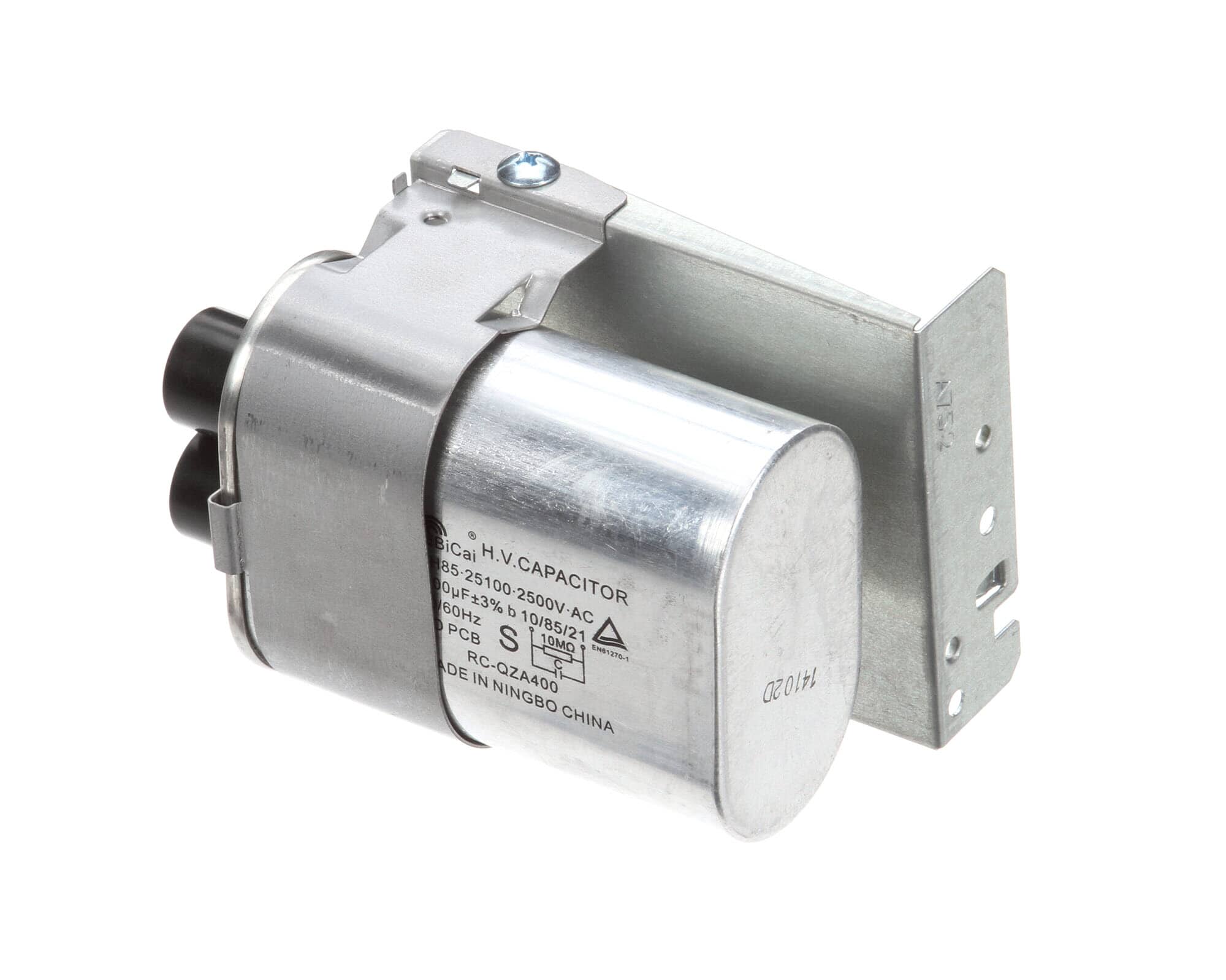Sharp FC-QZA676WRKZ Appliance Hvc Capacitor Assy