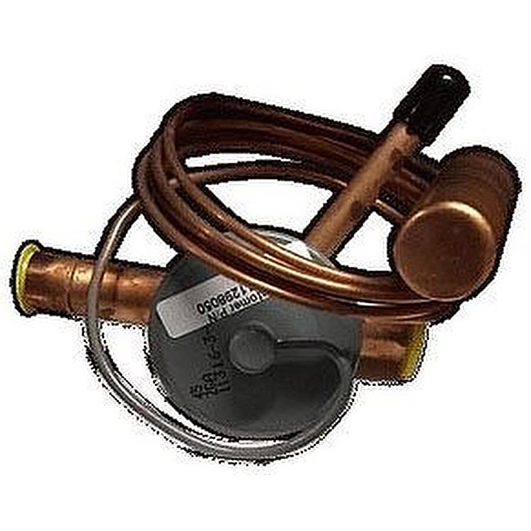 TRP VAL09575 for Trane Exp Valve 8-Ton In-1/2 X Out-5/8 R410A