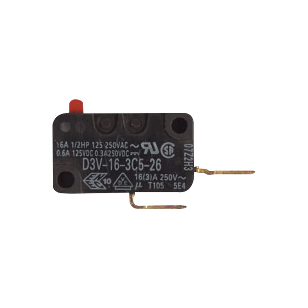Whirlpool W10181604 Dishwasher Switch