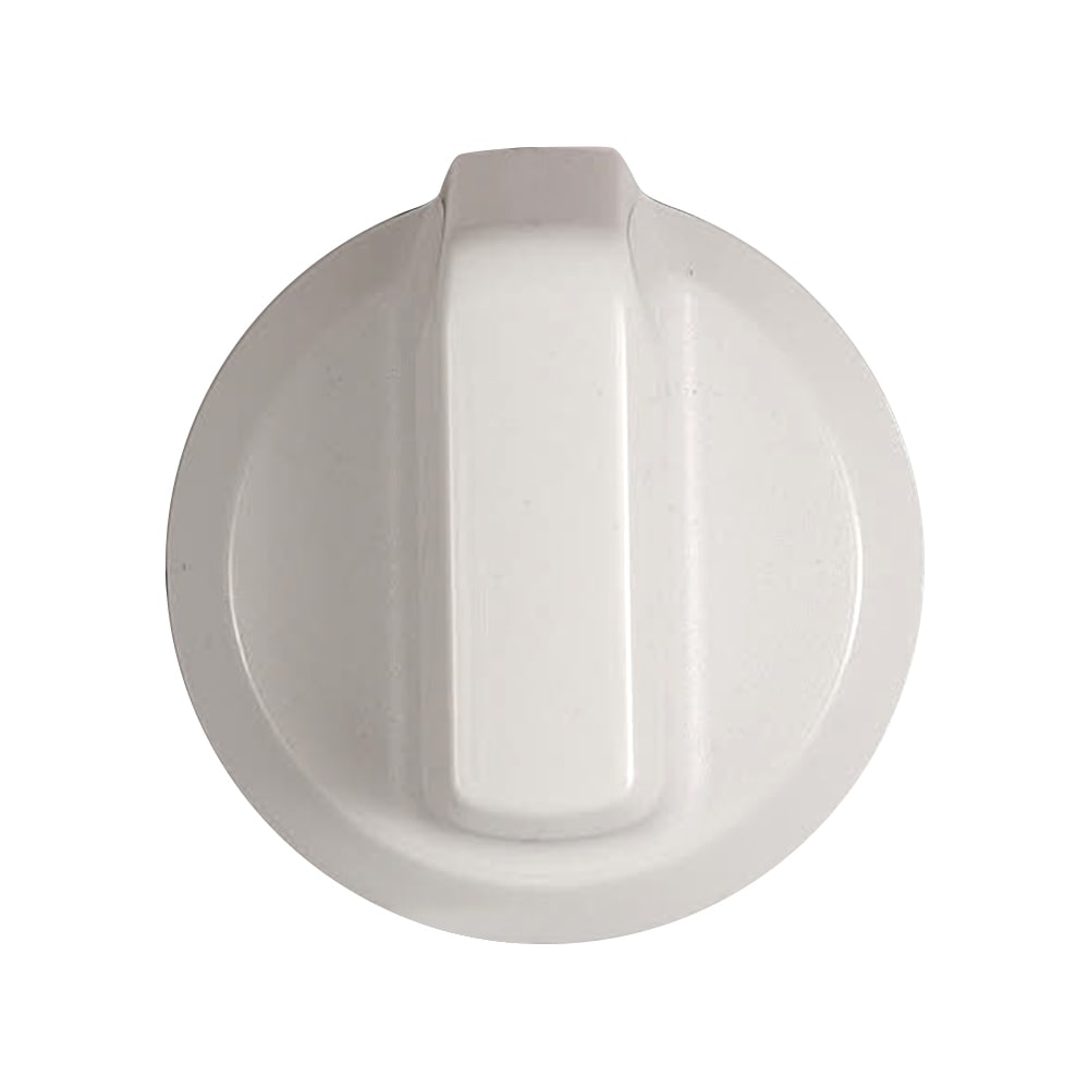 Whirlpool W10294794 Range Knob Elec 1S Wht