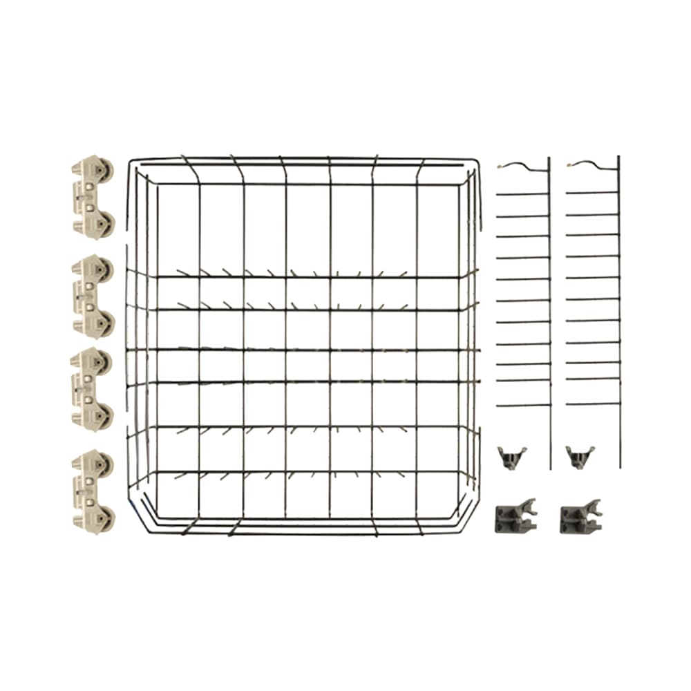 Whirlpool W10315891 Dishwasher Dishrack W10234576