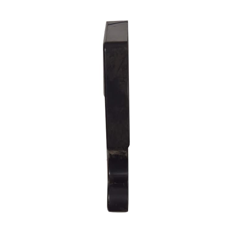 Whirlpool W10465770 Refrigerator Cover-Top Hinge Rs Blac